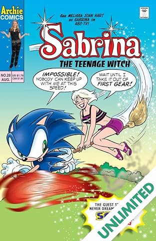 Sabrina the Teenage Witch #28